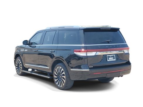 Certified 2023 Lincoln Navigator Black Label AWD/4WD image 4