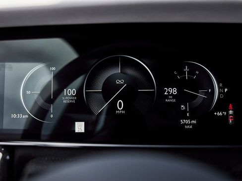 Used 2026 Rolls-Royce Cullinan Black Badge AWD/4WD image 72