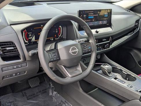 Certified 2025 Nissan Rogue SL w/ SL Premium Package FWD image 10