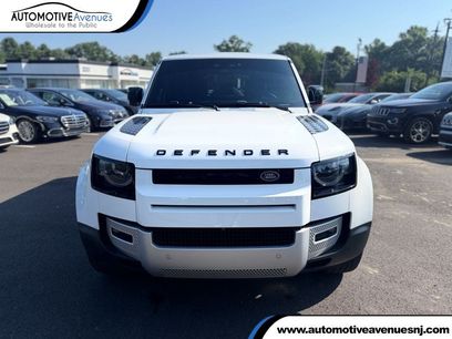 Used 2024 Land Rover Defender 110 S