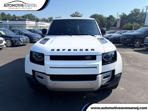 Used 2024 Land Rover Defender 110 S AWD/4WD image 1