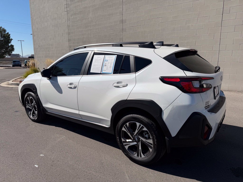 Used 2026 Subaru Crosstrek 2.5i AWD/4WD image 3