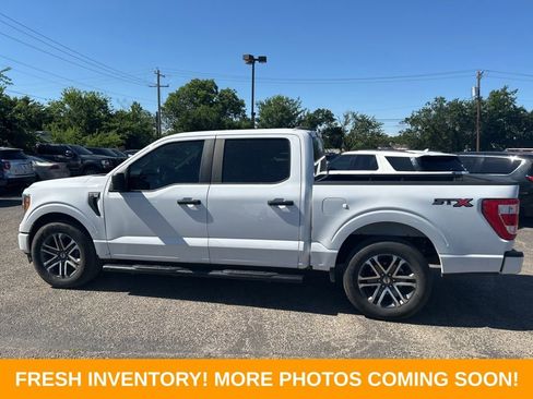 Used 2021 Ford F150 XL w/ STX Appearance Package RWD image 5