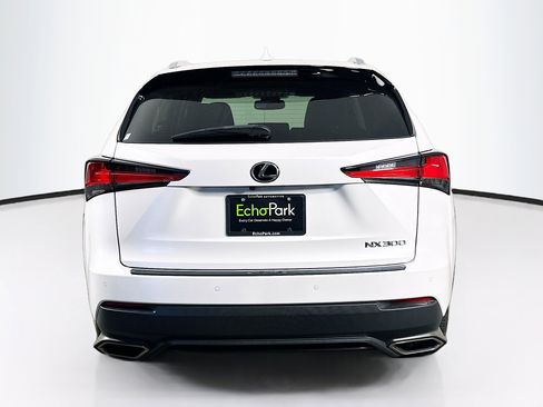 Used 2021 Lexus NX 300 FWD w/ Premium Package image 7