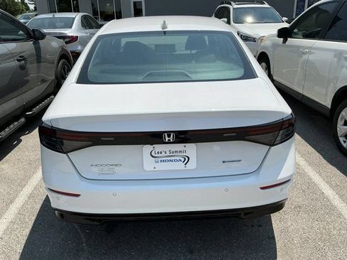 Used 2026 Honda Accord EX-L image 7