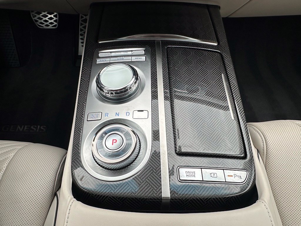 Used 2024 Genesis G80 3.5T Sport AWD/4WD image 37