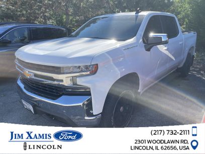 Used 2020 Chevrolet Silverado 1500 LT w/ LT Value Package