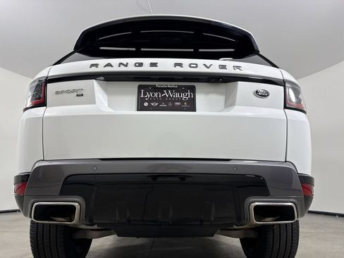 Used 2021 Land Rover Range Rover Sport HSE Silver Edition AWD/4WD image 19