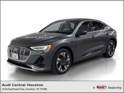 Used 2021 Audi e-tron Premium Plus w/ Premium Plus Package