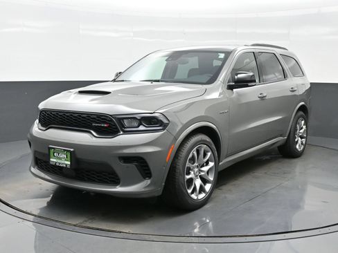 New 2026 Dodge Durango GT w/ Tow 'N Go Package AWD/4WD image 2
