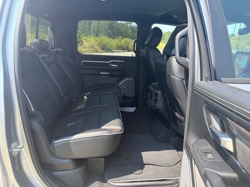 Used 2025 RAM 1500 Laramie w/ Advanced Safety Group II AWD/4WD image 45