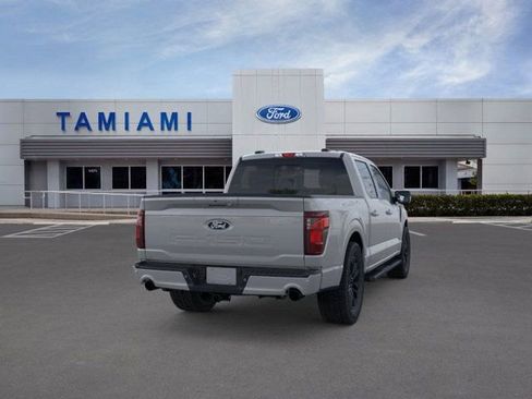 New 2026 Ford F150 XLT w/ Equipment Group 302A MID image 8