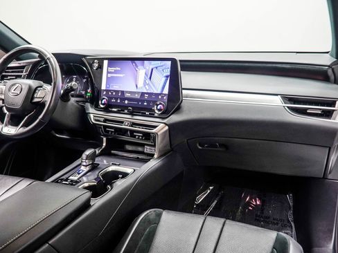 Used 2024 Lexus RX 500h F Sport w/ Cold Area Package image 16