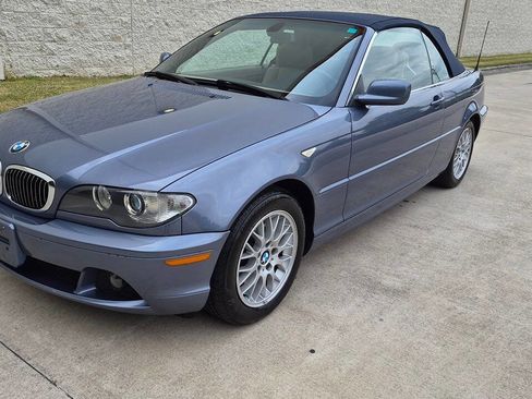 Used 2005 BMW 325Ci Convertible RWD image 3