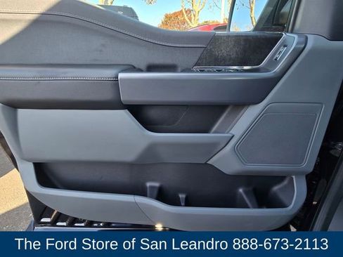 New 2025 Ford F150 Lightning XLT image 28