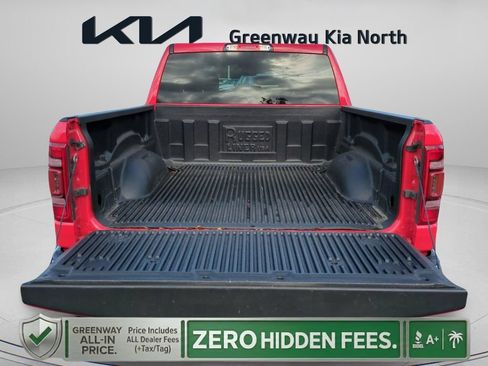 Used 2024 RAM 1500 Laramie RWD image 10