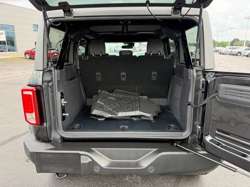 Used 2024 Ford Bronco Big Bend AWD/4WD image 37