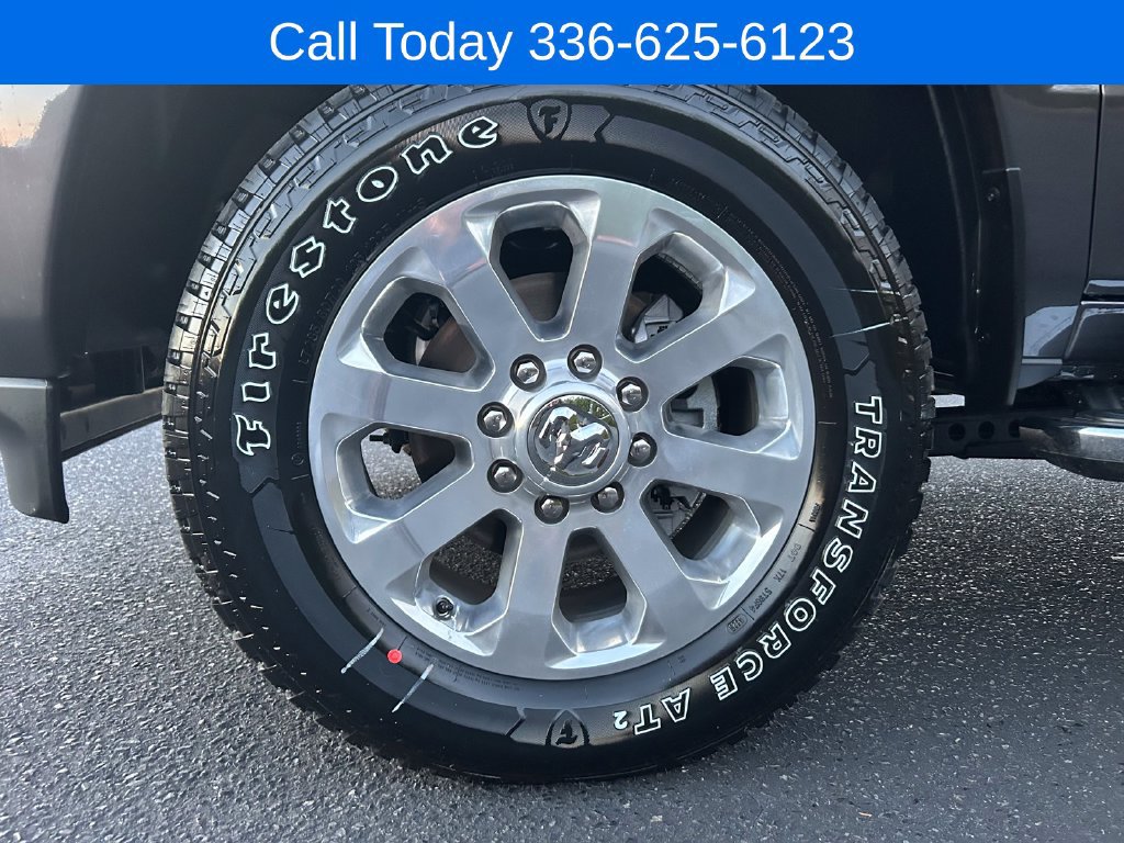 New 2026 RAM 2500 Big Horn AWD/4WD image 10