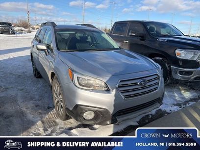 Used 2015 Subaru Outback 2.5i Limited
