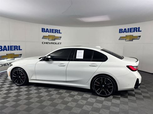 Used 2025 BMW M340i xDrive w/ Premium Package AWD/4WD image 2