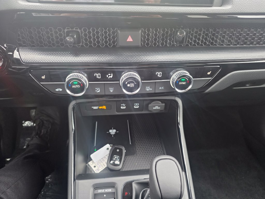 New 2027 Honda CR-V EX-L image 19