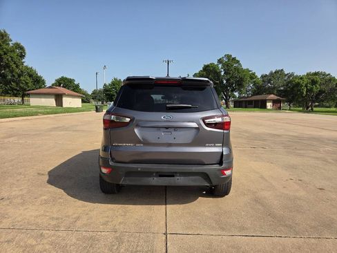 Used 2019 Ford EcoSport SES AWD/4WD image 35