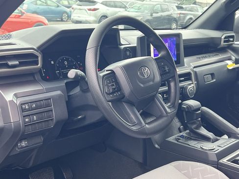 New 2026 Toyota Tacoma SR5 RWD image 11