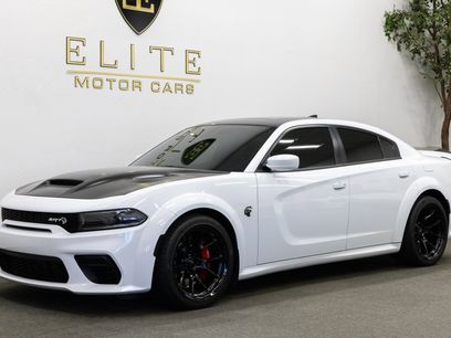 Used 2022 Dodge Charger SRT Hellcat