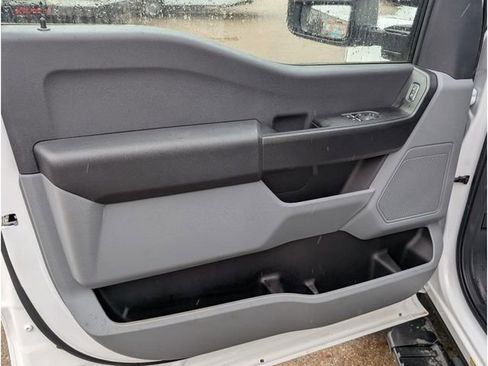 New 2025 Ford F600 4x4 Regular Cab Super Duty w/ XL Chrome Package image 15