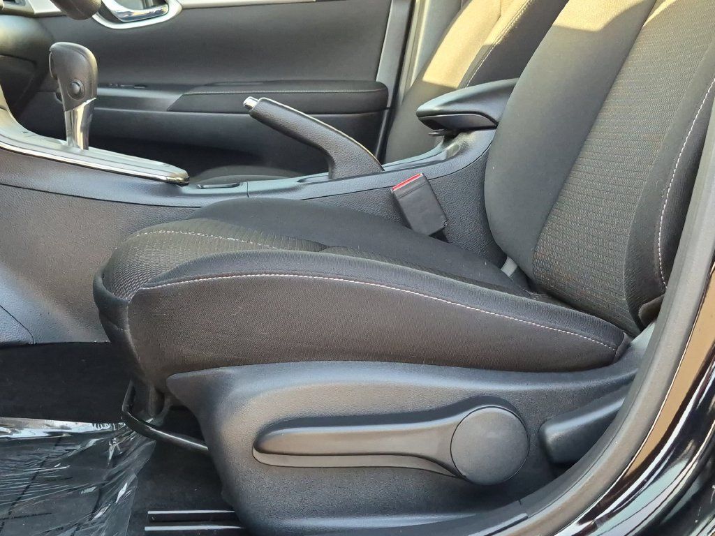 Used 2014 Nissan Sentra S FWD image 12