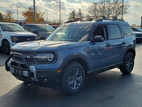New 2025 Ford Bronco Sport Big Bend image 8
