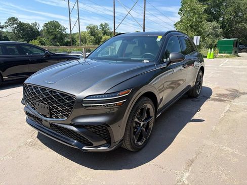 New 2026 Genesis GV70 3.5T Sport Prestige w/ G1 Accessory Package AWD/4WD image 1