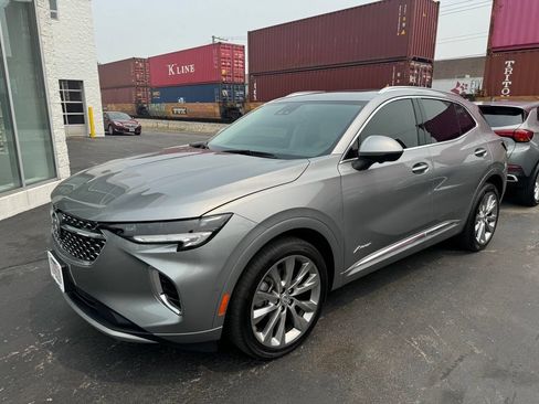 Certified 2023 Buick Envision Avenir AWD/4WD image 2