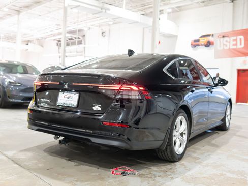 Used 2024 Honda Accord LX image 7