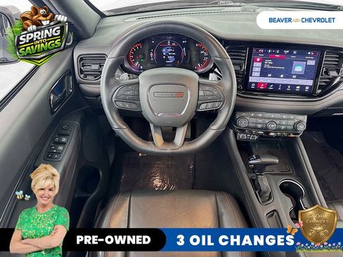 Used 2024 Dodge Durango GT RWD image 21