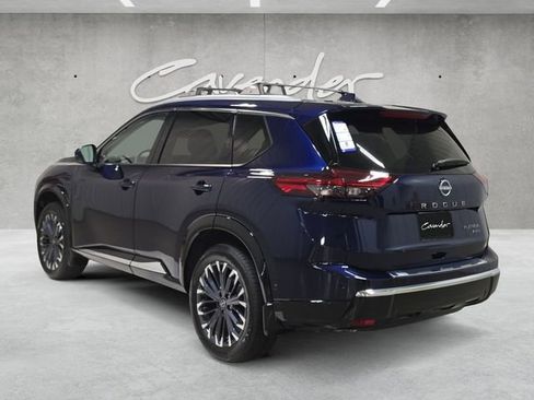 New 2026 Nissan Rogue Platinum w/ Platinum Premium Package image 14