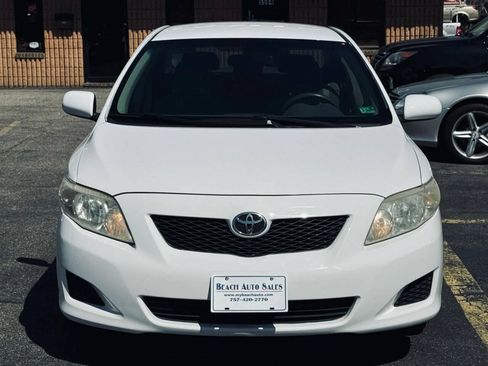 Used 2009 Toyota Corolla LE FWD image 6