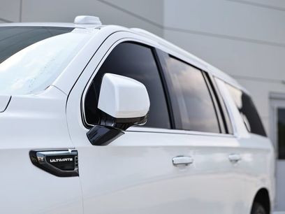 Used 2025 GMC Yukon XL Denali Ultimate
