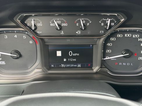 Used 2020 GMC Sierra 1500 AT4 w/ AT4 Preferred Package AWD/4WD image 14