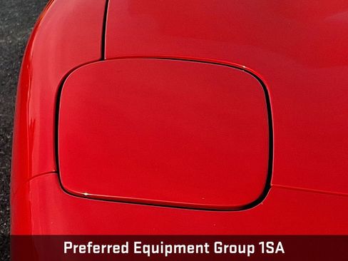 Used 1999 Chevrolet Corvette Convertible w/ Memory Pkg image 9