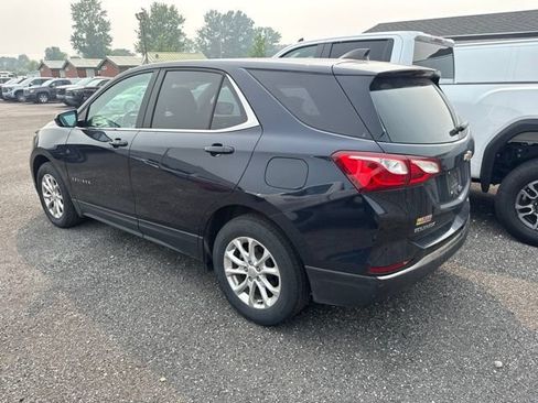 Used 2020 Chevrolet Equinox LT w/ Driver Convenience Package FWD image 7