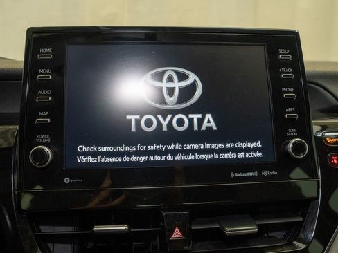 Certified 2023 Toyota Camry XSE image 11