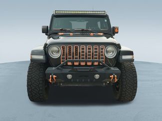 Used 2020 Jeep Wrangler Unlimited Sahara video 2