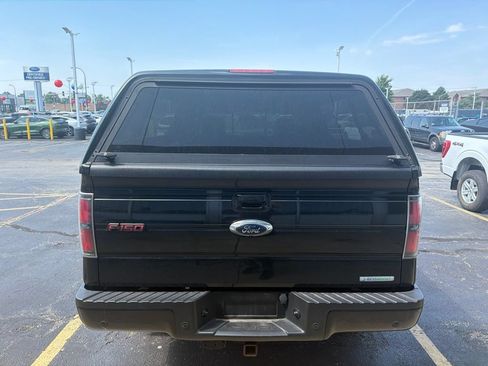 Used 2014 Ford F150 FX4 w/ FX Appearance Package AWD/4WD image 5