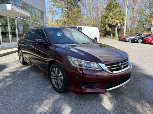 Used 2013 Honda Accord LX image 7