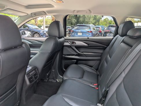 Used 2021 MAZDA CX-9 Touring w/ Touring Premium Package AWD/4WD image 14