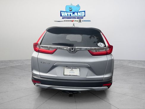 Certified 2018 Honda CR-V EX-L image 4