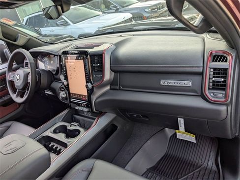 New 2026 RAM 1500 Rebel w/ Bed Utility Group image 37