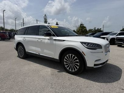 Used 2023 Lincoln Aviator Reserve w/ Equipment Group 201A