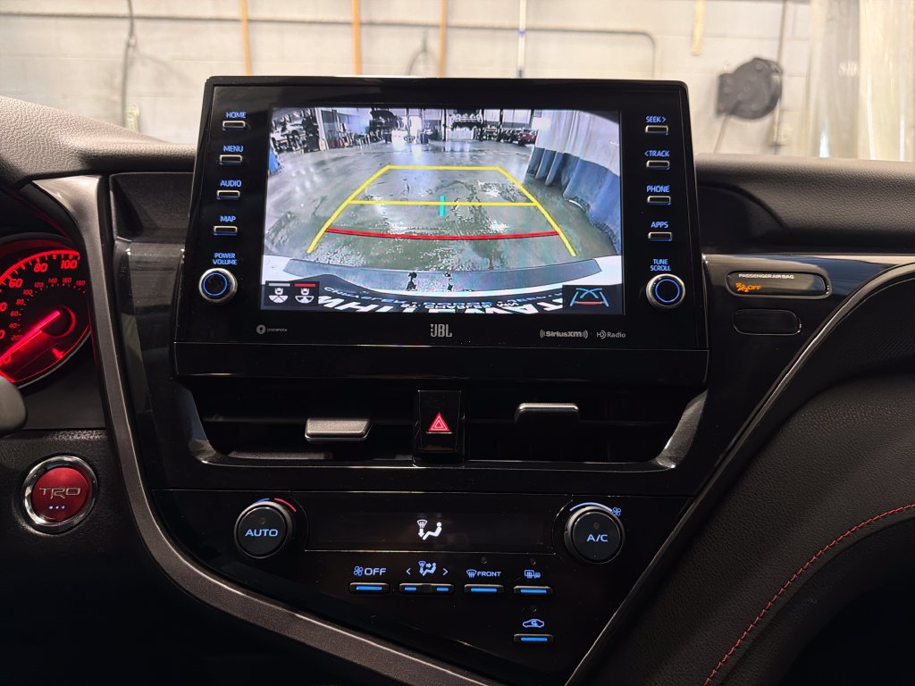Used 2021 Toyota Camry TRD w/ TRD Package w/JBL Audio FWD image 8